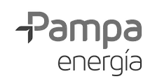 Logo: Pampa Energía