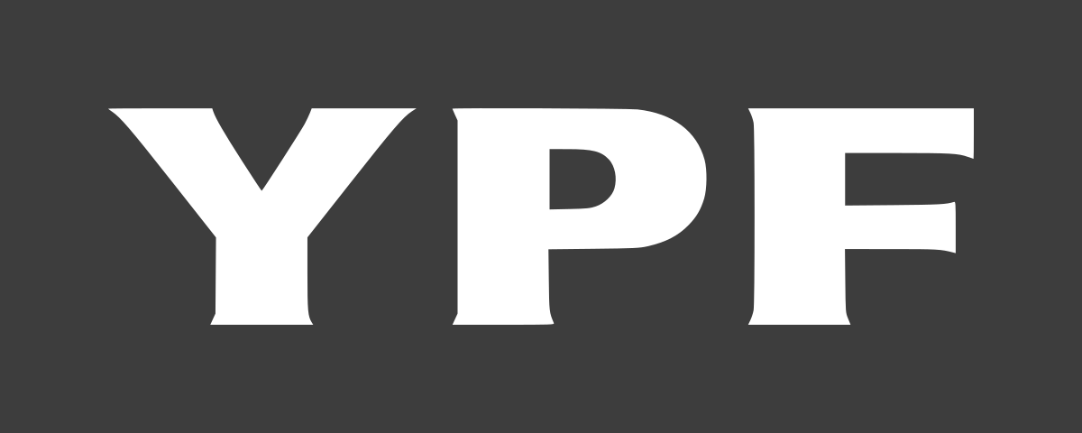 Logo: YPF